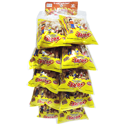 Ki Mania Cartela Bacon 30g